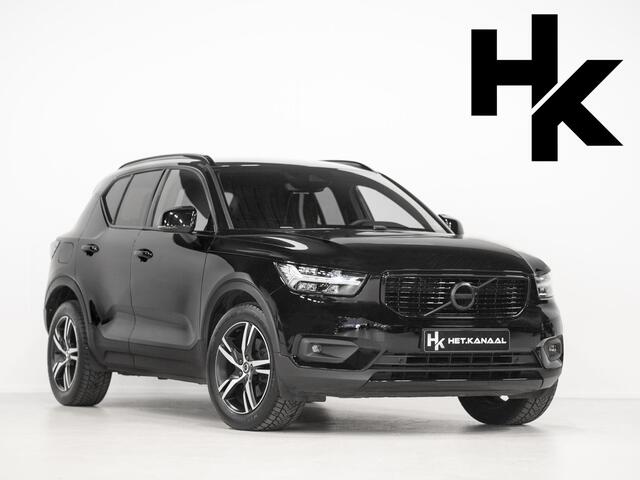 Volvo XC40 R-Design Black Edition Stoelv Cruise