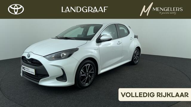 Toyota Yaris ctive Plus
