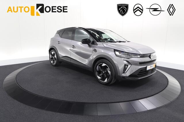 Renault Captur l Hybrid 160 Techno | Camera | Adaptieve Cruise Control | Navigatie