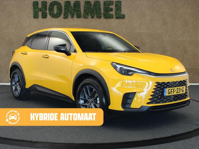 Lexus LBX Line 2WD - ORIGINEEL NEDERLANDSE AUTO - AFKOMSTIG VAN 1E EIGENAAR - NAVIGATIE - ADAPTIEVE CRUISE CONTROL - PARKEERSENSOREN VOOR/ ACHTER - CAMERA - KEYLESS ENTRY/ START - APPLE CARPLAY/ ANDROID AUTO - 17 INCH LICHT METALEN VELGEN