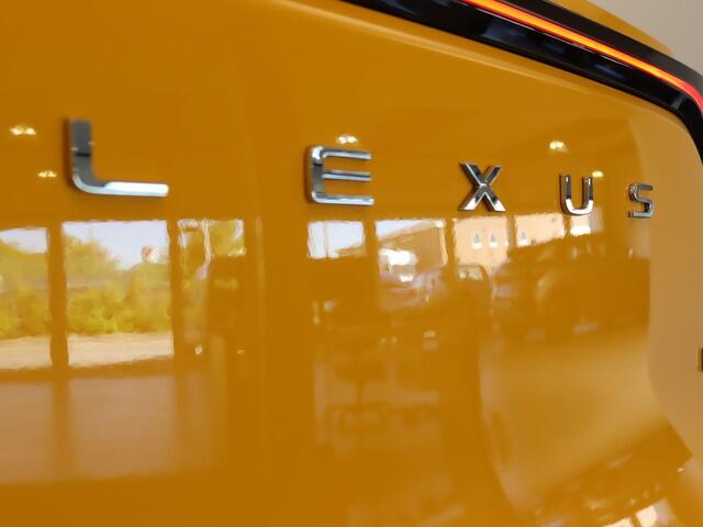 Lexus LBX