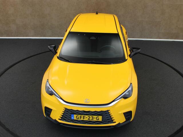 Lexus LBX