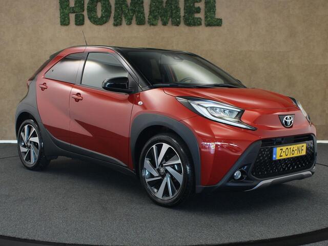 Toyota Aygo MT Envy - ORIGINEEL NEDERLANDSE AUTO - PARKEERSENSOREN VOOR EN ACHTER - DRAADLOZE TELEFOONLADER - ADAPTIVE CRUISE CONTROL - NAVIGATIE - APPLE CARPLAY/ANDROID AUTO