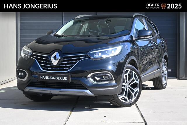 Renault Kadjar chno | AUTOMAAT | TREKHAAK | CAMERA | STOELVERWARMING | PANORAMADAK | NAVI | CRUISE CONTROL | CLIMATE CONTROL | PDC | LMV