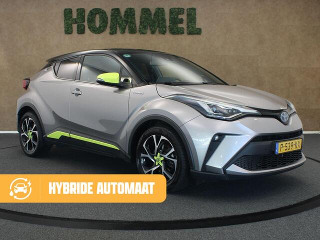 Toyota C-HR Style - ORIGINEEL NEDERLANDSE AUTO - PARKEERSENSOREN VOOR EN ACHTER - DODEHOEK DETECTIE - ADAPTIVE CRUISE CONTROL - APLLE CARPLAY/ANDROID AUTO - KEYLESS ENRTY & START
