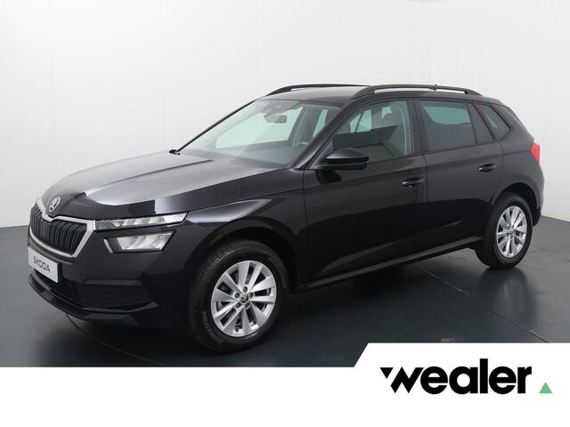Skoda Kamiq ition | 110 PK | Airco | Cruise control | Apple Carplay/Android Auto | Parkeersensoren achter |