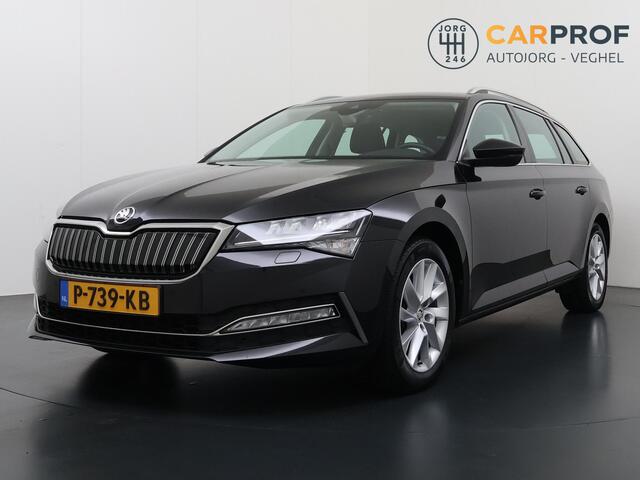Skoda Superb I iV Business Edition Plus PHEV | Trekhaak | Navigatie |  Camera |