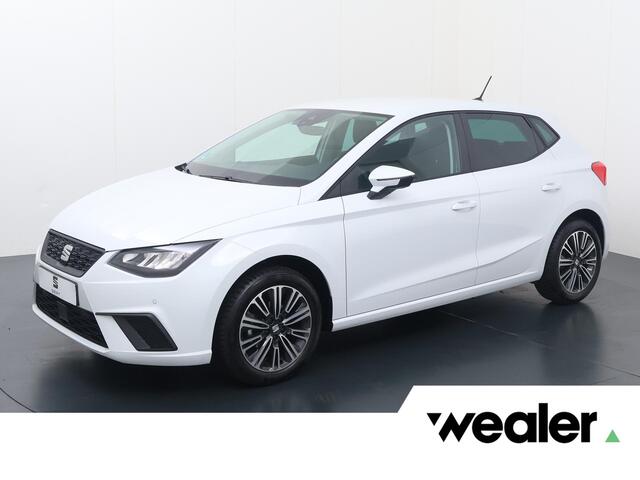 Seat Ibiza Style Business Intense | 95 PK | Cruise control | Stoelverwarming | Climate control | Apple Carplay/Android Auto |