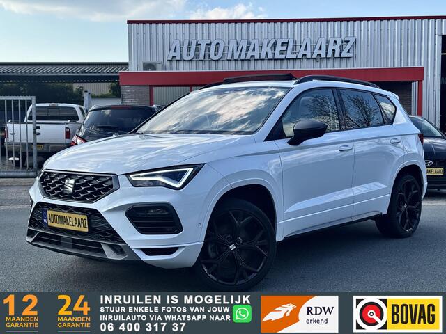 Seat Ateca Business Intense FULL OPTION