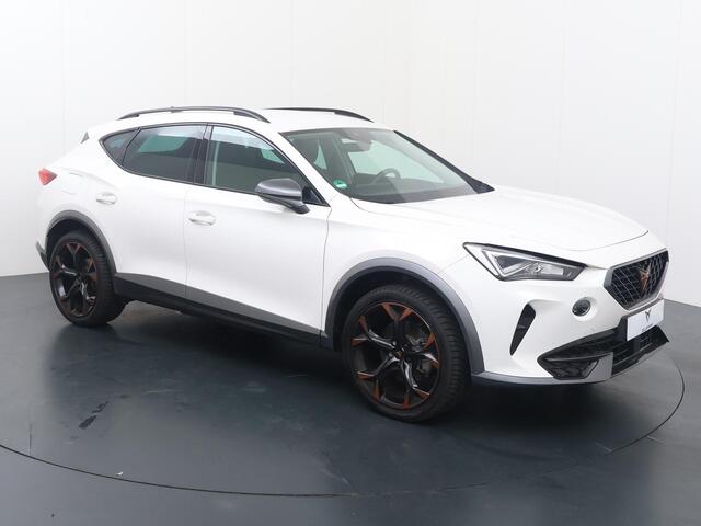 Cupra Formentor d Essential | 204 PK | SoH 89% |  Adaptive cruise control | Led verlichting | Climate control | Apple Carplay/Android Auto |
