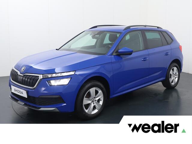 Skoda Kamiq ition | 110 PK | Cruise control | Apple Carplay/Android Auto | Airco | Lane assist |