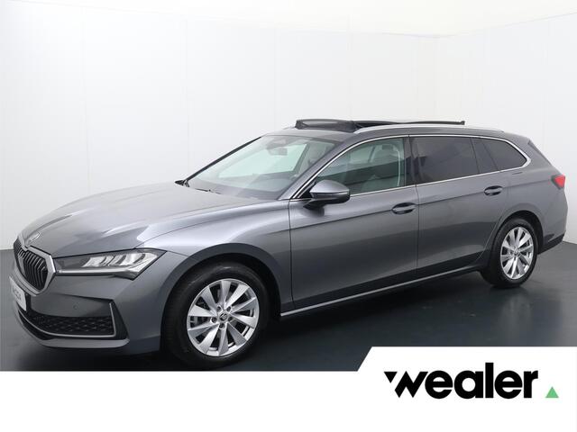 Skoda Superb I MHEV First Edition | 150 PK | Automaat | Trekhaak wegklapbaar | Panoramadak | Apple Carplay/Android Auto |