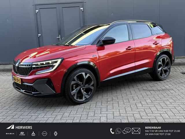 Renault Austral 160 X-tronic techno esprit Alpine / Trekgewicht 1800 kg / Panorama dak / Camera / Navigatie / Stoelverwarming / All Season banden /