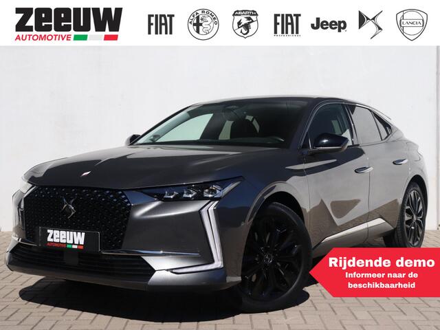DS DS 4 225 PK Rivoli | Leder | HUD | FOCAL | Winter | 19"