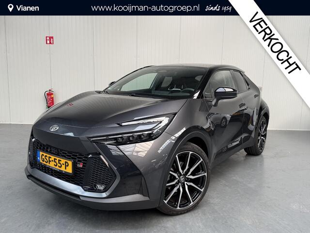 Toyota C-HR 200 GR SPORT Première Edition 1e eigenaar, NL dealer auto, bomvol opties!