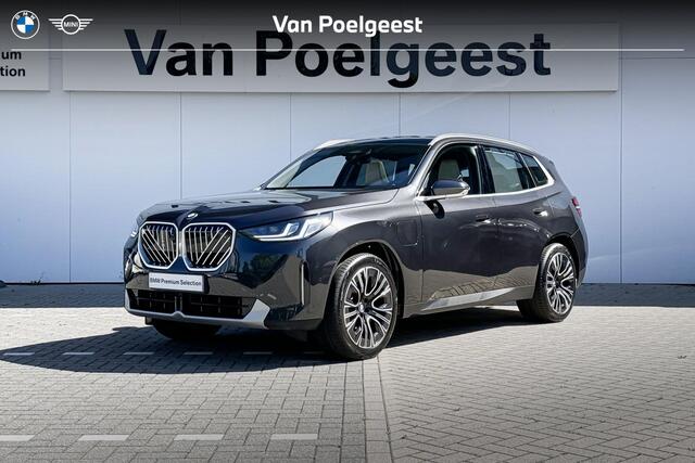 BMW X3 rive | Professional Pack | Comfort Pack | Premium Pack | Trekhaak
