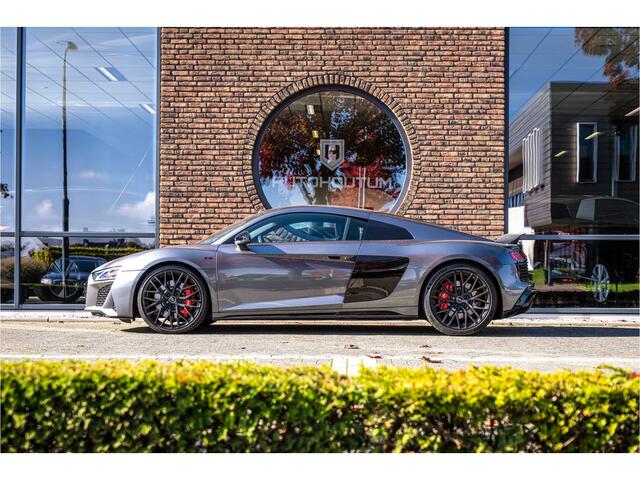 Audi R8 ttro Sportuitlaat, B&O, Camera