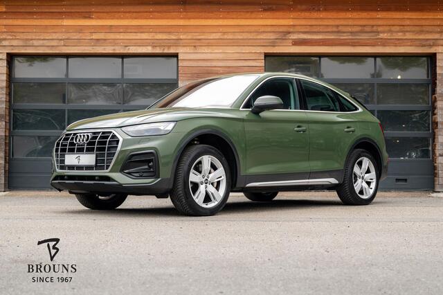 Audi Q5 ck 50 TFSI e Advanced |El.Trekh.|ACC|Leder|Memory|360gr