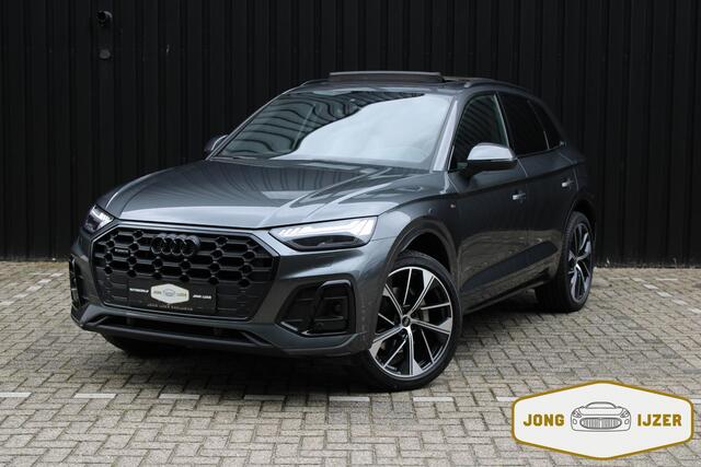 Audi Q5 e 3x S LINE PANO HUD B&O TREKHAAK