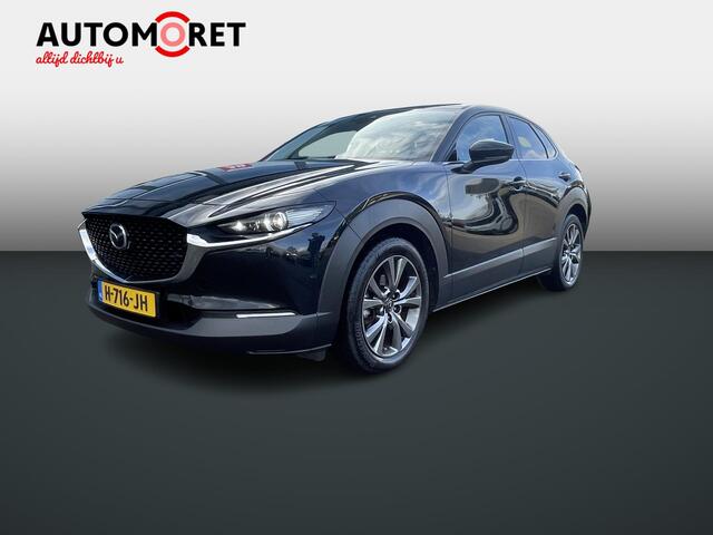 Mazda CX-30 tiv-X M Hybrid Luxury Automaat