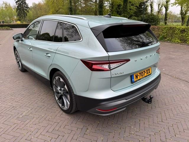 Skoda Enyaq iV