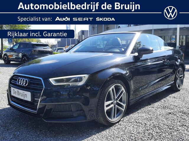 Audi A3 et 35 TFSI 150pk Aut. 2x S-Line (Virtual,Clima,Navi,Carplay)