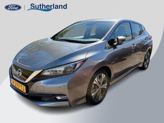 Nissan Leaf 40 kWh 150pk SOH 94.5% | Adaptieve Cruise | Stoelverwarming | 360 graden Camera's