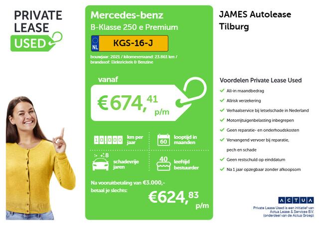 Mercedes-Benz B-Klasse