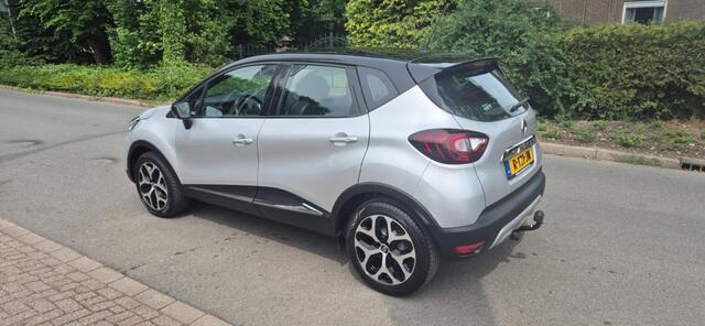 Renault Captur *trekhaak*stoelverw*ECC*Navigatie*Apple carplay/android