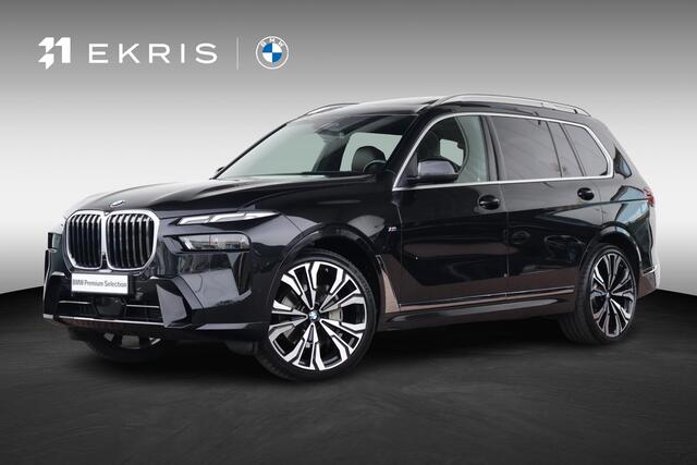 BMW X7 40i | M-Sport Pakket | Skylounge Pano Dak | Bowers & Wilkins | Alcantara Hemel | Driving Assistant Professional | 23'' LM |
