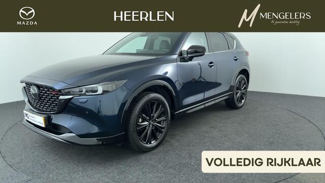 Mazda CX-5 iv-G 165 Homura Limited Automaat | Rijklaar |