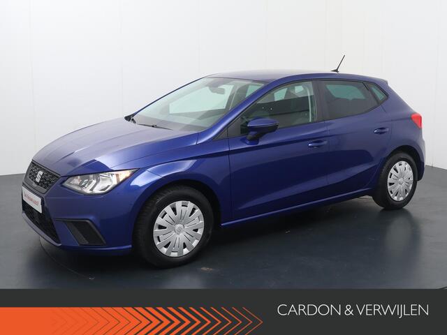 Seat Ibiza yle Business Intense | 95 PK | Trekhaak | Beats audio | Apple Carplay/Android Auto |