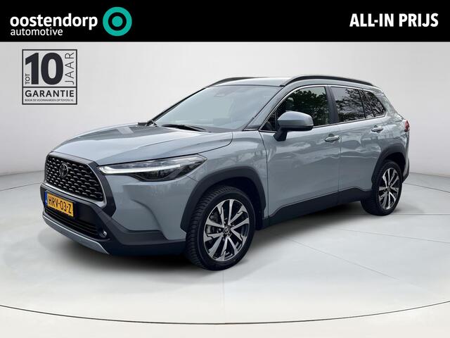 Toyota Corolla 40 Style | Carplay | Elektrische klep | 18 inch LM-velgen | Keyless entry | LED koplampen |
