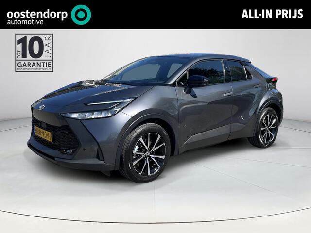 Toyota C-HR Hybrid 220 Dynamic | Stoel- + stuurverwarming | Carplay | Dode hoek waarschuwing | Keyless entry |