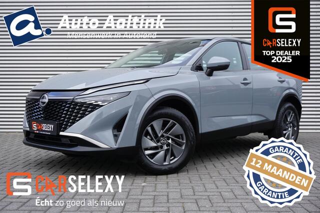 Nissan Qashqai ONIC Acenta | AUTOM | CARPLAY | SUPERLUXE | CAMERA