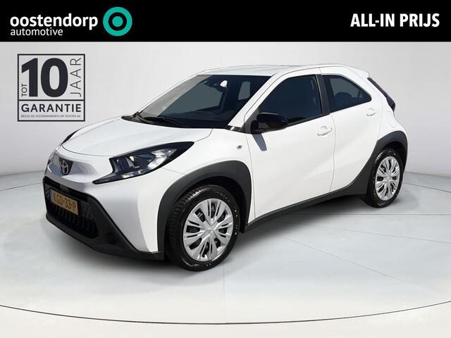 Toyota Aygo MT Play