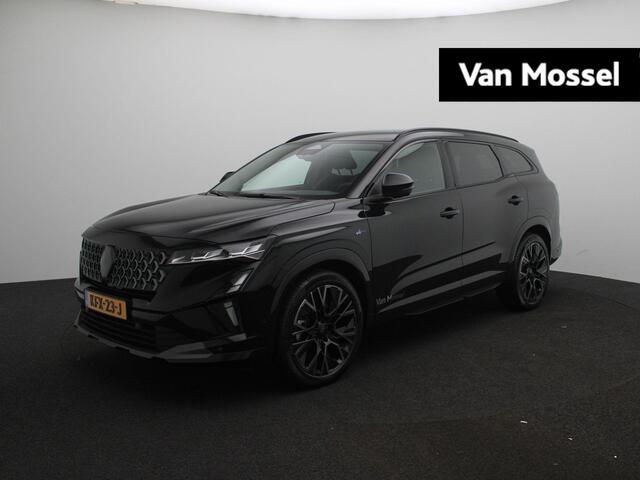 Renault Espace brid 200 esprit Alpine 7p. | Demo | Harman Kardon | Panoramadak elektrochromatisch | Head-up | Rondomzicht camera