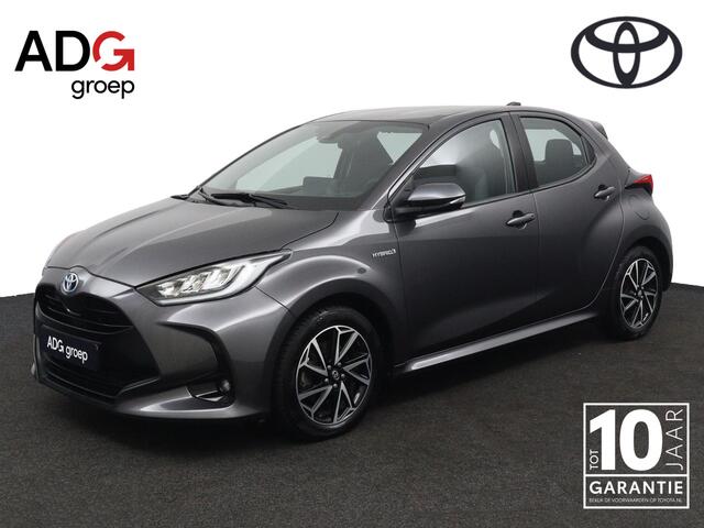 Toyota Yaris ynamic Limited | Adaptieve Cruise control | Climate Control | Parkeercamera | Led Verlichting |