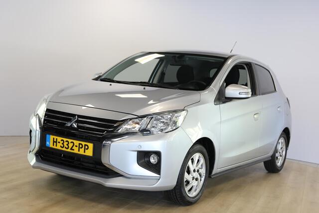 Mitsubishi Space Star pple Carplay | 1e eigenaar