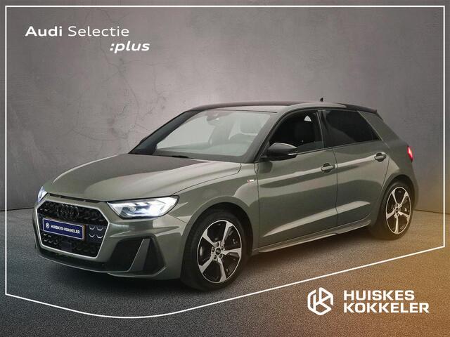 Audi A1 ck 25 TFSI S edition | Cruise control | Parkeersensor achter | Audi sound | Virtual cockpit | LED koplampen