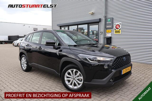 Toyota Corolla Power Hybrid Active 1e Eigenaar | Volledig Onderh | NAP | BTW | Camera | Navi | Carplay | Bots | ACC | DAB | Keyless | Full Led