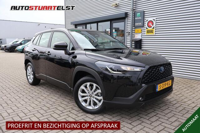 Toyota Corolla Power Hybrid Active 1e Eigenaar | Volledig Onderh | NAP | BTW | Camera | Navi | Carplay | Bots | ACC | DAB | Keyless | Full Led | Hill-Hold