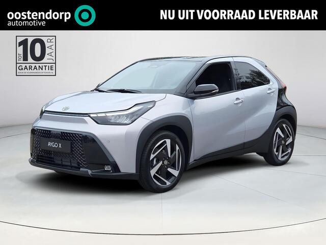 Toyota Aygo 5 envy | Nieuwe auto | Direct uit voorraad leverbaar |