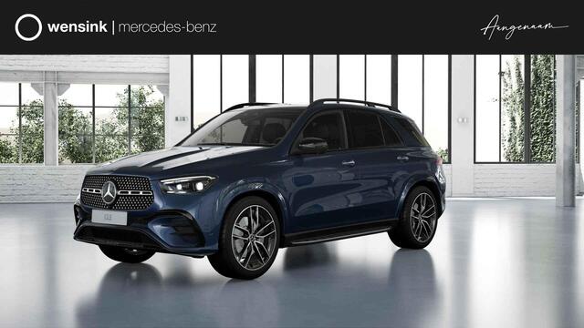 Mercedes-Benz GLE-Klasse n Premium Plus | AMG-line | Night | Premium Plus | Panoramaschuifdak | AIRMATIC | Trekhaak | Burmester | Massagestoelen | 22 inch AMG Velgen | Winter pakket |