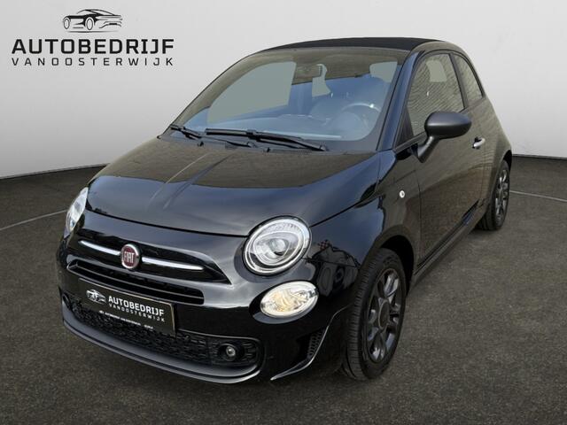 Fiat 500 id Sport Cabrio