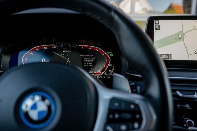 BMW 5 Serie