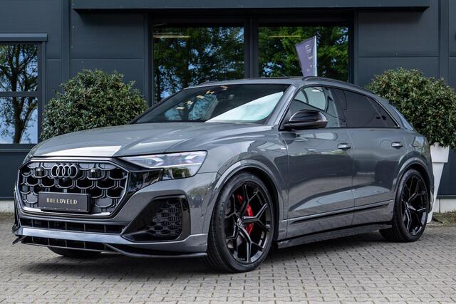 Audi Q8 e Competition 490pk, Nimbus, Full-options 2026