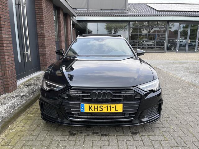 Audi A6 5 TFSI e quattro Competition S-LINE PANORAMADAK | TREKHAAK WEGKLAPB. | LED | NAV | ADAPTIVE CRUISE CONTROL | APPLE CARPLAY / ANDROID AUTO