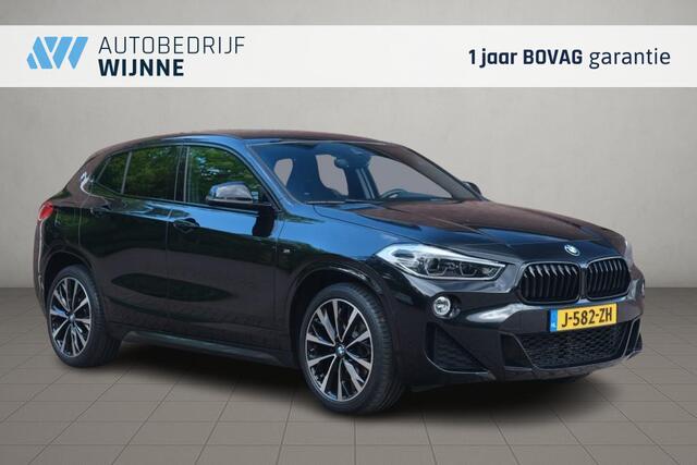 BMW X2 20i 192pk Aut. High Executive M Sport | Navi | App Connect | Climate | Camera | Alcantara | Elektrische Achterklep | Winter Pakket