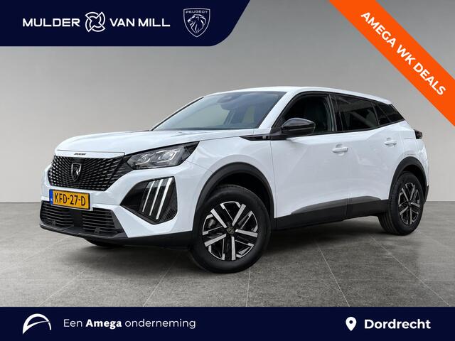 Peugeot e-2008 kWh 156pk Long Range | NAVI | APPLE CARPLAY / ANDROID AUTO | CAMERA |
